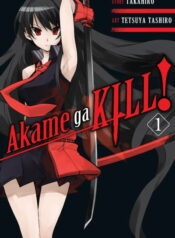 Akame Ga Kill