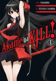 Akame Ga Kill